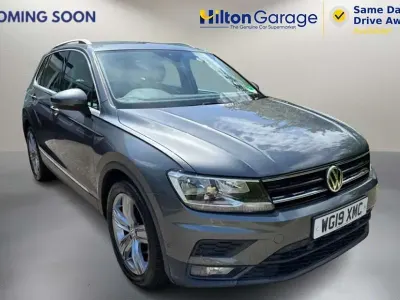 Used VW Tiguan Match 150 HP (110 kW) 2019 SUV