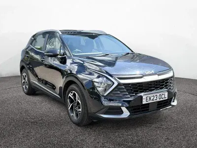 Used Kia Sportage