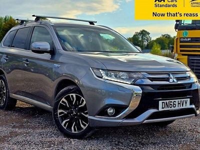 Mitsubishi Outlander P-HEV