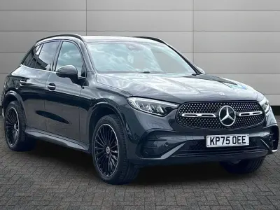 Used Mercedes GLC300