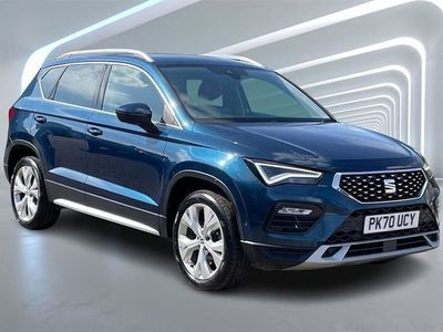 used Seat Ateca 1.5 TSI EVO Xperience 5dr DSG