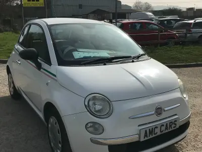 Occasion Fiat 500