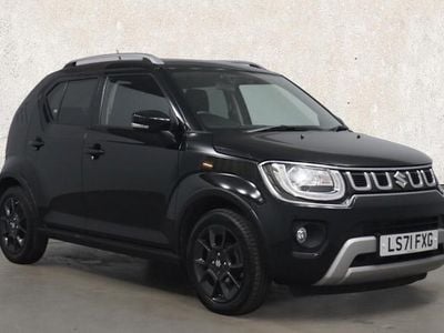Used 2023 Suzuki Ignis SZ5 Hatchback | £15,082 (A bit pricey)
