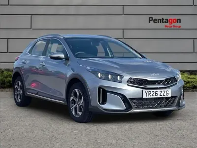 New Kia XCeed 112 HP (82 kW) 2025 Other SUV
