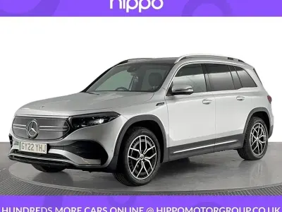 Used Mercedes EQB350 AMG Line Premium 214 kW (292 HP) 2022 SUV