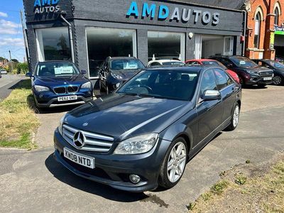 Mercedes C180