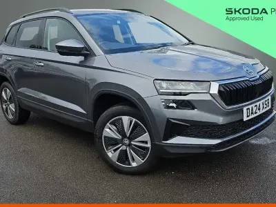 Used Skoda Karoq