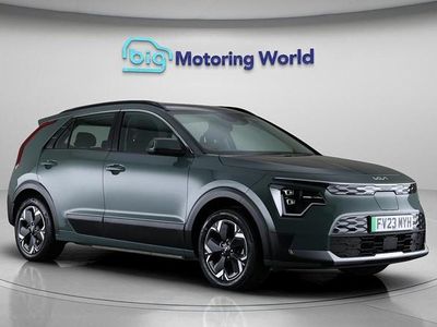 Kia e-Niro
