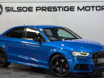 Used Audi S3