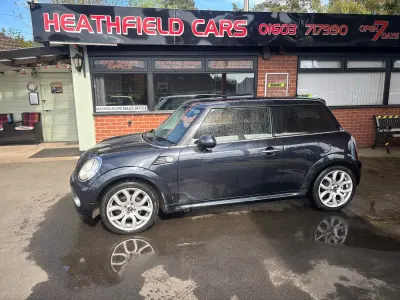 Used Mini Cooper Hatch 2007 Multicoloured Hatchback