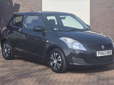 Used Suzuki Swift 94 HP (69 kW) 2016 Hatchback