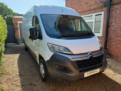 Used Citroën Relay