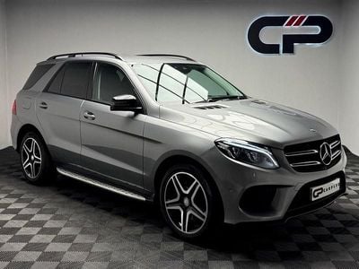 Mercedes GLE250