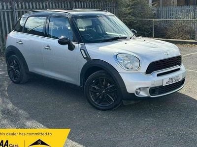 Used Mini Cooper S Countryman 2014 SUV