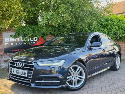 Used Audi A6