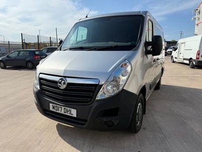 Vauxhall Movano