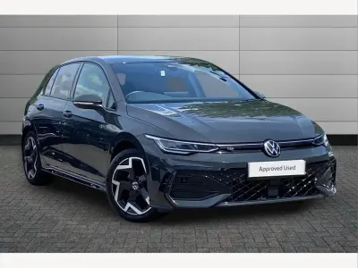 Used VW Golf VIII R-line 150 HP (110 kW) 2025 Grey Hatchback