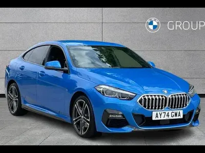 Used BMW 218