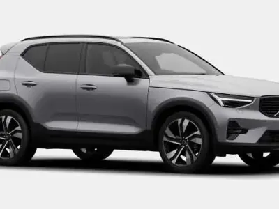 New Volvo XC40 Ultra 161 HP (118 kW) 2026 Blue SUV