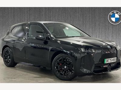 Used BMW iX M Sport 300 kW (408 HP) 2025 SUV