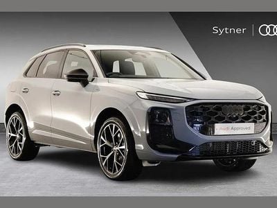 Grey New 2025 Audi Q3 Advanced SUV | £55,500 (Fair price)