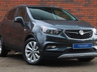 Vauxhall Mokka X