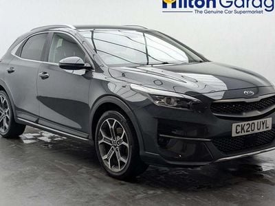 Used Kia XCeed 138 HP (101 kW) 2020 SUV
