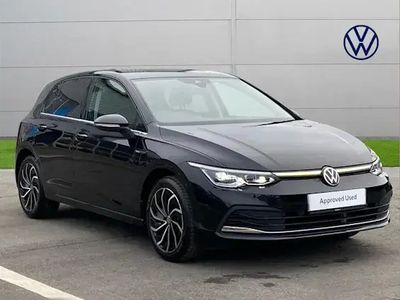 used VW Golf MK8 Hatchback 5-Dr 1.5 TSI 150ps Style Ed EVO