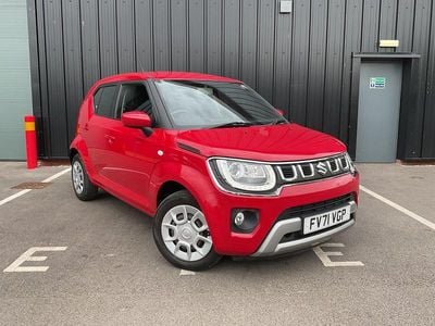 Suzuki Ignis