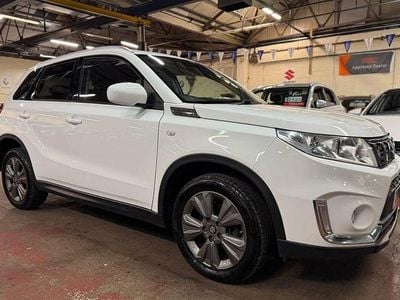 Used 2019 Suzuki Vitara SZ-T | £7,500 (Fair price)