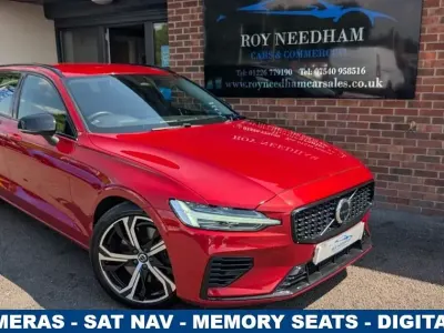 Used Volvo V60