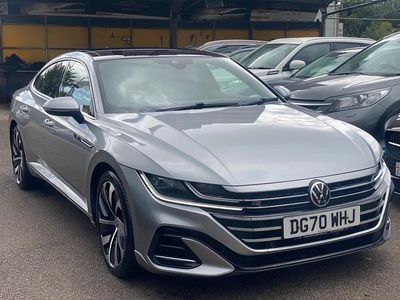 VW Arteon