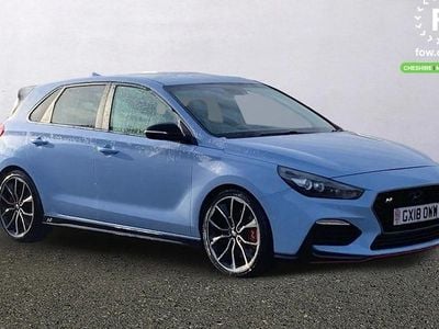 Used 2020 Hyundai i30 Hatchback | £20,299 (Fair price)