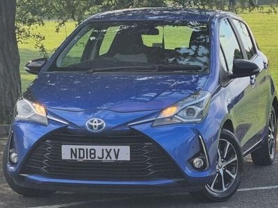 Toyota Yaris Hybrid
