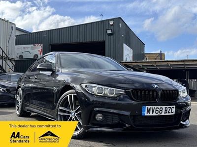 used BMW 430 4 Series d xDrive M Sport 5dr Auto [Professional Media]