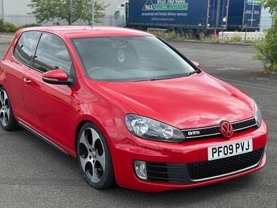 VW Golf VI