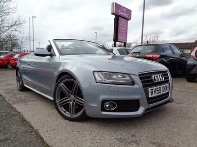 Audi A5 Cabriolet