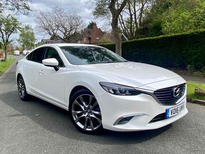 used Mazda 6 2.0 Sport Nav 4dr