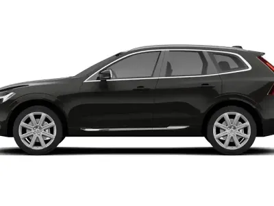 Second-hand Volvo XC60 Inscription 340 CP (250 kW) 2021 SUV