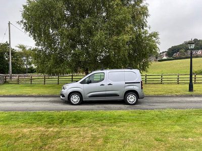 Grey Used 2019 Vauxhall Combo Sportive MPV | £7,450 (Fair price)