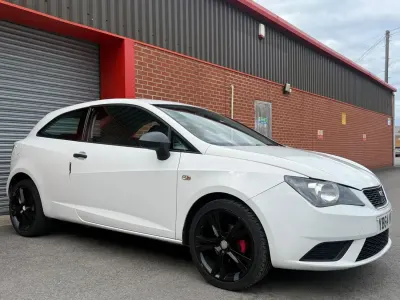 Gebraucht Seat Ibiza