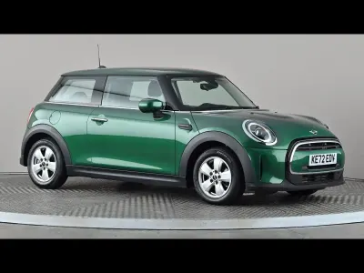 Used Mini Cooper