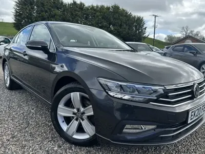 Used VW Passat