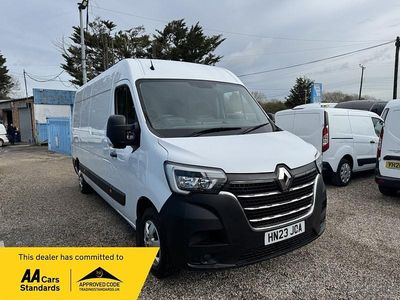 Used Renault Master Business 2023 White MPV