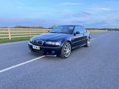used BMW M3 3-SeriesCoupe (2003/52)2d