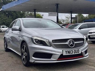 Mercedes A250