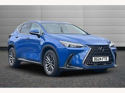 Lexus NX450h+