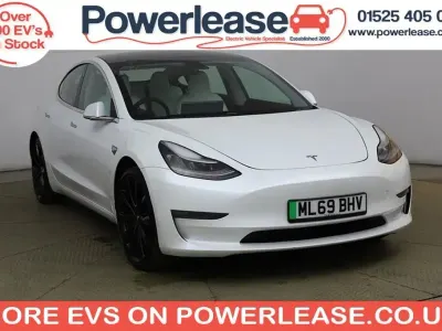 Used Tesla Model 3