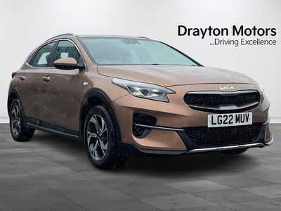 Used Kia XCeed 118 HP (86 kW) 2022 Bronze SUV