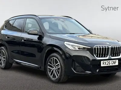 Used BMW X1 M Sport 168 HP (123 kW) 2026 Black SUV